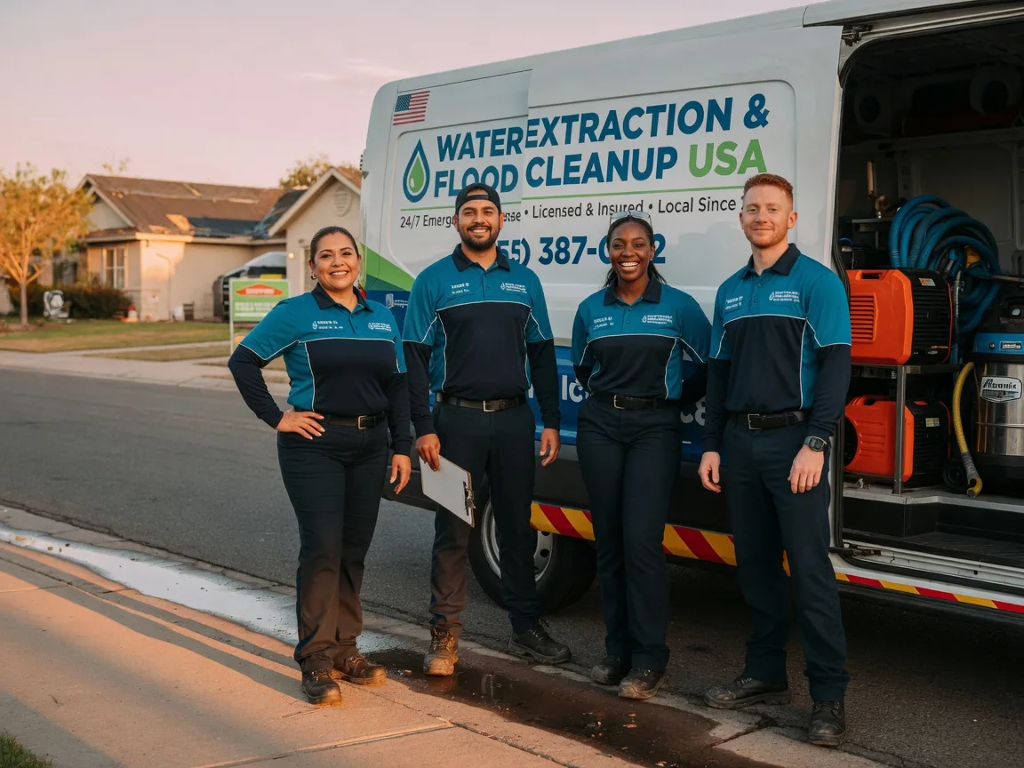 Emergency Water Extraction company in Colts Neck, NJ