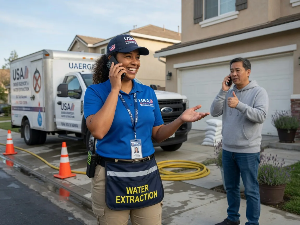 Emergency Water Removal Colts Neck, NJ FAQs
